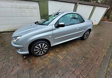 Peugeot 206 CC TÜV 01.28