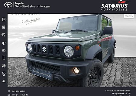 Suzuki Jimny 1.5 ALLGRIP Comfort KLIMA SITZHEIZUNG AHK