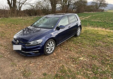 VW Golf Volkswagen 1.5 TSI ACT OPF BlueMotion Highline Hig...