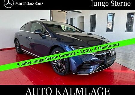 Mercedes-Benz EQE 300 Edition AMG-Line AIRMATIC+AHK+DISTRONIC