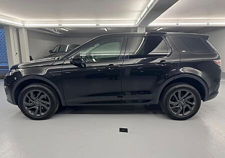 Land Rover Discovery Sport HSE Dynamic/Meridian/Leder