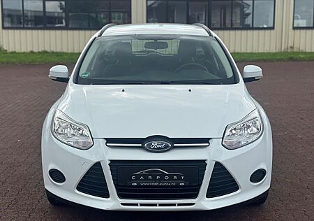 Ford Focus Turnier Trend