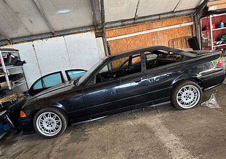 BMW M3 Original Coupe E36 Scheckheft Alcantara