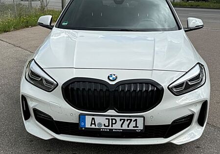 BMW 120d xdrive Steptronic M Sport