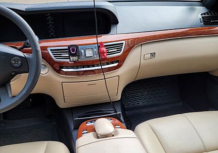 Mercedes-Benz S 420 CDI L -
