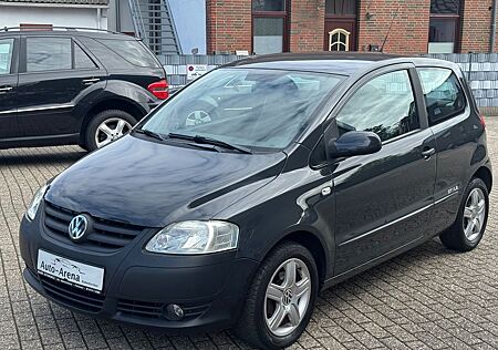 VW Fox Volkswagen 1.2 Style TÜV NEU