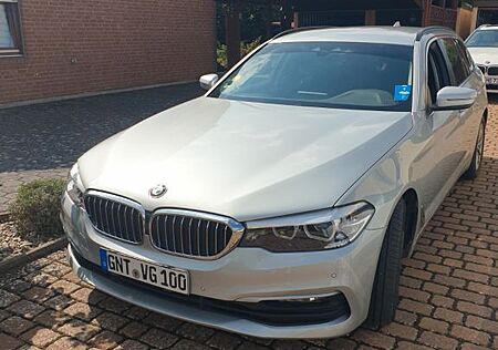 BMW 525d Touring A -