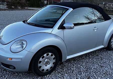 VW Beetle Volkswagen Cabriolet