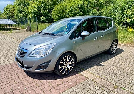 Opel Meriva 1.4, TÜV 06/26