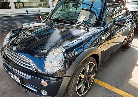 Mini One Cabrio Sidewalk Sidewalk Spicy 125 PS