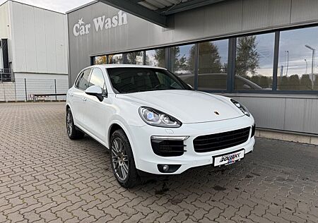 Porsche Cayenne Diesel Tiptronic S / NAV / Rückf