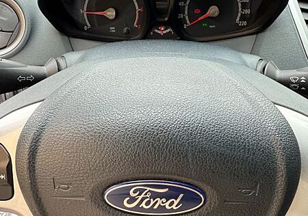 Ford Fiesta 1,25 44kW Ambiente Ambiente