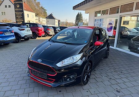 Ford Fiesta ST-Line