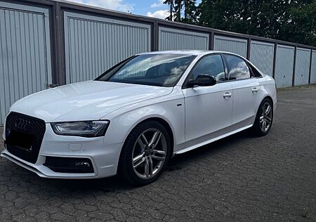 Audi A4 1.8 TFSI - 3x S line