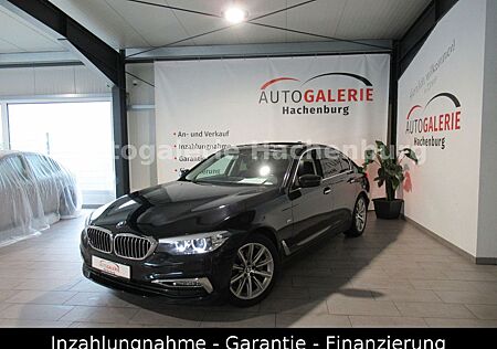 BMW 520d Lim. xDrive Luxury Line/Navi/LED/Leder/HUD