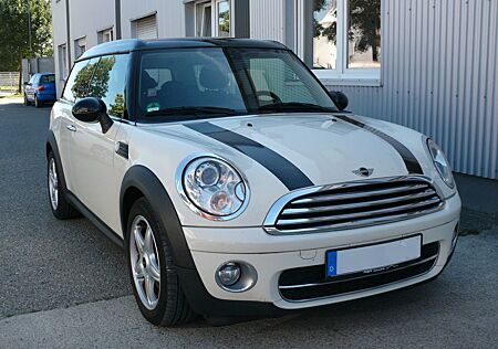 Mini Cooper D Clubman Xeno,Klima, Shz, AHK, Teilleder