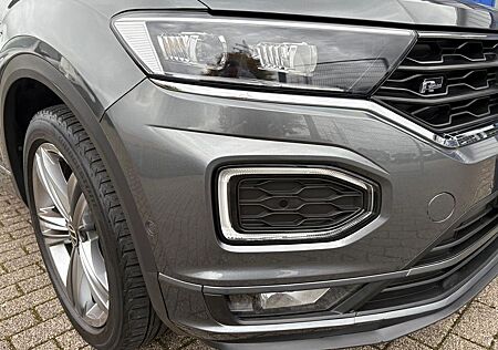 VW T-Roc Volkswagen SPORT R-LINE AHK KAMERA ACC LED EL.HECKKL
