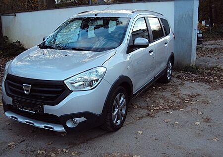 Dacia Lodgy Stepway-7.Sitzer Klima Navi -Euro.6