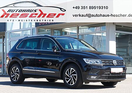 VW Tiguan Volkswagen 2.0 TDI Join *LED*NAVI*ACC*