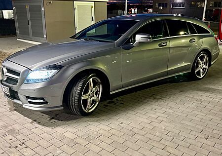 Mercedes-Benz CLS 350 Shooting Brake CLS 350 CDI 4MATIC Sh...