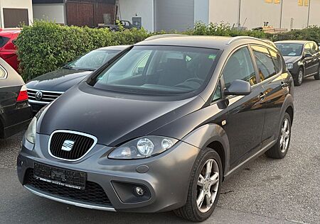 Seat Altea XL Freetrack 4X4*TÜV*4.2027*MOTOR ruckelt*