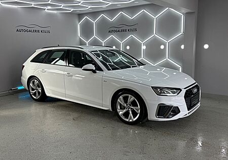 Audi A4 Avant 40 TDI S line DIGIT*AHK*RFK*SHZ