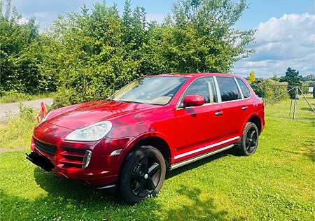 Porsche Cayenne S