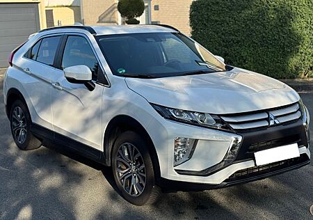 Mitsubishi Eclipse Cross Anhängerkupplung, Tempomat, Scheck