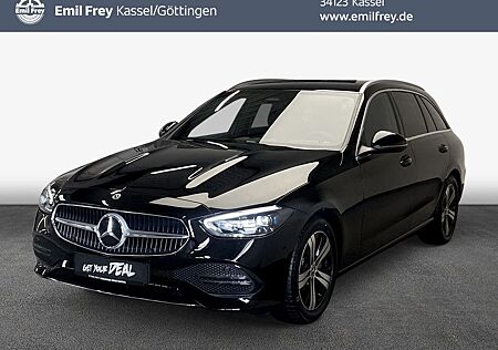Mercedes-Benz C 200 T Avantgarde Advanced+ DigiLight AHK uvm