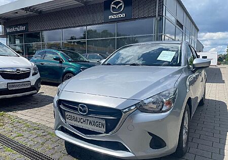 Mazda 2 Lim. Exclusive-Line