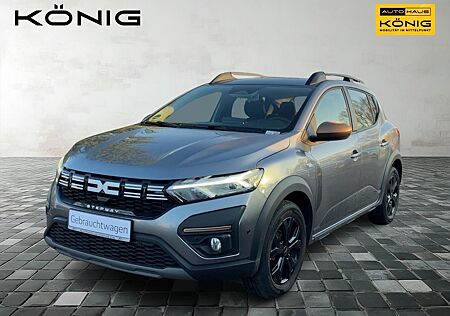 Dacia Sandero Stepway Extreme+ TCe 110 Rückfahrkamera