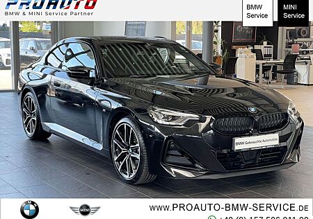 BMW 240 M240i xDrive A-LED/RFK/HUD/LiveCoPro/KomfZG.