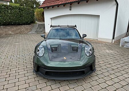 Porsche 992 GT3 RS PTS-Farbe, Weissach, Lift,PCCB