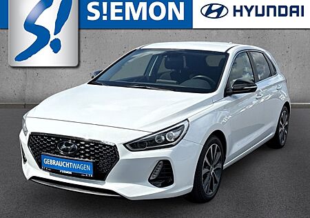 Hyundai i30 1.4 T-GDI Navi LHZ SHZ Bordcomputer