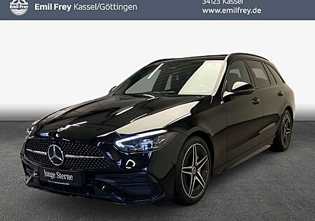 Mercedes-Benz C 200 T AMG Advanced|NIGHT|*sienabraun/schwarz*