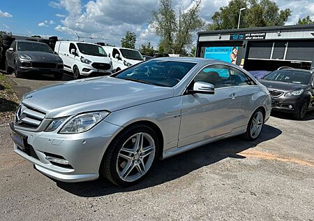Mercedes-Benz E 350 E -Klasse Coupe CDI AMG Paket NR:015771650