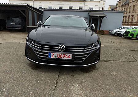 VW Arteon Volkswagen Shooting Brake Elegance 4Motion LED AHK