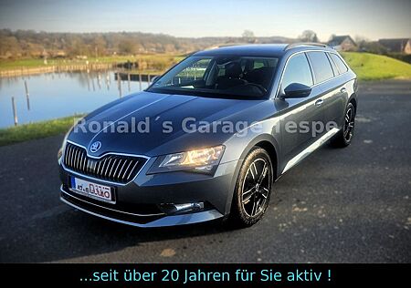 Skoda Superb 2.0 TDI DSG Combi