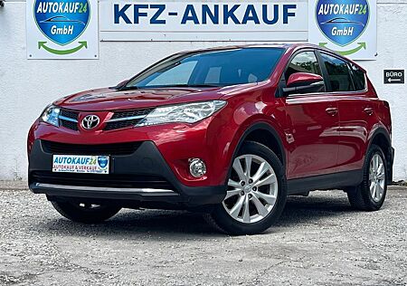 Toyota RAV 4 RAV4 Executive *Kamera * Navi * PDC * 4X4 *Xenon