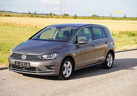 VW Golf Volkswagen Sportsvan 1.4 TSI / 1. Hand / AHK / DSG /