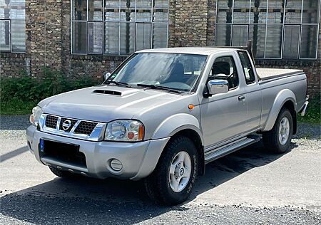 Nissan 300 ZX NP 300 Allrad Pickup