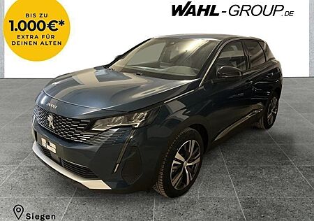 Peugeot 3008 Allure Pack DAB LED RFK Klimaaut. PDC