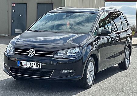 VW Sharan Volkswagen 2.0 TDI SCR 135kW DSG BMT ALLSTA...