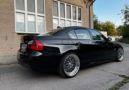 BMW 330i E90 M Paket