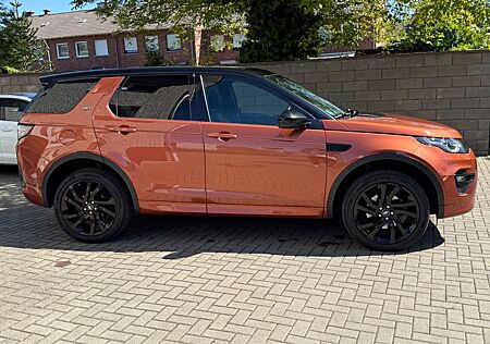 Land Rover Discovery Sport 4WD HSE Pano Meridian Kamera