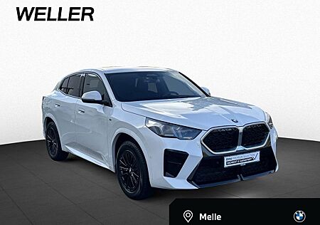BMW X2 sDr.20i M-Sport AHK AdLED DAProf AdapFwk 19"