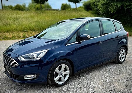 Ford C-Max Titanium,Aut,Kam,Spurhalt,Garantie