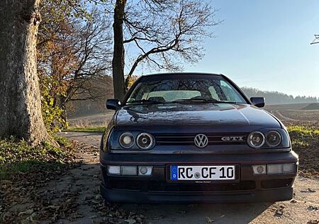 VW Golf Volkswagen 2.0 GTI GTI