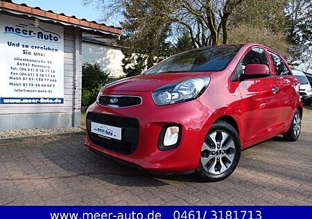 Kia Picanto Attraction+ Klima/SHZ/Navi/RFK/GRA/ALU