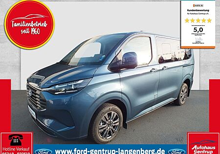 Ford Transit Custom Custom Kombi PHEV 8-Sitz/MatrixLED/AHK/GJR/SOFOR